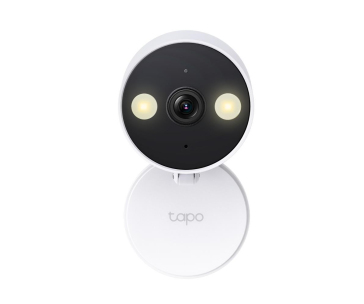 TP-Link Tapo C120 domácí/indoor kamera, (4MP, 2K QHD, WiFi, IR 9m, microSD)