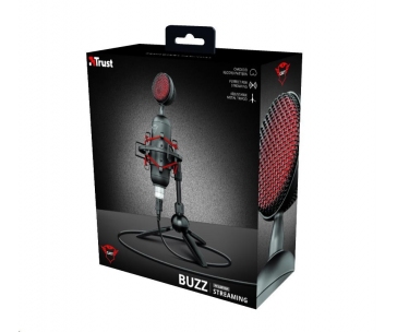 TRUST mikrofon GXT 244 Buzz USB Streaming Microphone