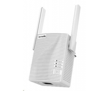 Tenda A15 Wireless AC750 Range Extender, 1x 10/100 RJ45