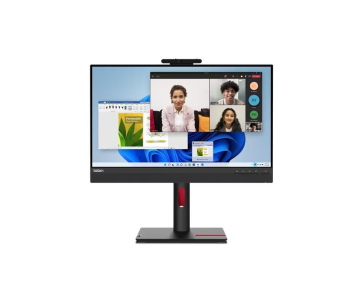 BAZAR - LENOVO LCD TIO 24 Gen5 - 23.8",IPS,matný,16:9,1920x1080,178/178,4/6ms,250cd/m2,1000:1,DP,USB,VESA - pošk. obal