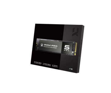 GOODRAM SSD IRDM PRO 1TB,  PCIe Gen5x4, M.2 2280