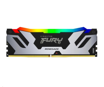 KINGSTON DIMM DDR5 16GB 6400MT/s CL32 FURY Renegade RGB