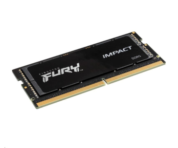 KINGSTON SODIMM DDR5 32GB 5600MT/s CL40 FURY Impact PnP