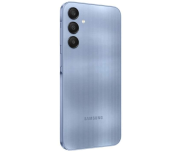 Samsung Galaxy A25 (A256), 6/128 GB, 5G, modrá, CZ distribuce