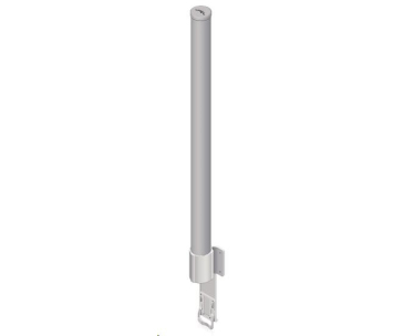 UBNT airMAX Omni Antenna AMO-2G13 [všesměrová MIMO anténa, 2.4GHz, 13dBi, Rocket kit]