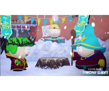 PS5 hra South Park: Snow Day!