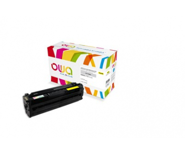 OWA Armor toner pro SAMSUNG CLP 680, CLX 6260, 3500   Stran, CLTY506L, žlutá/yellow (CLT-Y506L,SU515A)