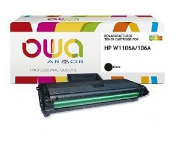 OWA Armor toner pro HP LJ MFP 135 1000 st. černá kom.s W1106A