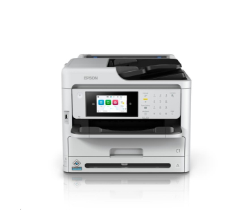 EPSON tiskárna ink WorkForce Pro WF-M5899DWF, 4v1, A4, 34ppm, LAN, Wi-Fi (Direct), USB