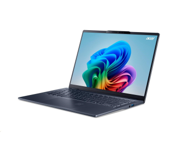 ACER NTB Swift 14 AI (SF14-51-514G),Core Ultra 5 226V,14"WQ2.8K,16GB,1024GB SSD,Intel Arc,Win11H,Blue