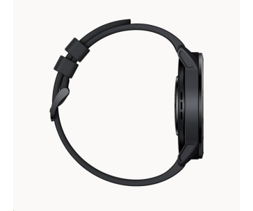 BAZAR - Xiaomi Watch S1 Active GL (Space Black) - Po opravě (Komplet)