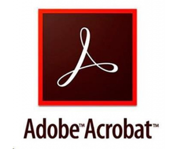 Acrobat Standard DC for teams MP ML (+CZ) COM NEW 1 User, 1 Month, Level 2, 10 - 49 Lic