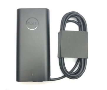 DELL USB-C 165 W GaN AC Adapter with 1 meter Power Cord - Europe