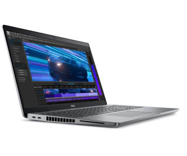 DELL NTB Precision 3591/7-155H/32GB/1TB SSD/15.6" FHD/Cam & Mic/Nvidia RTX 1000/WLAN/Backlit Kb/W11P/3Y PS NBD