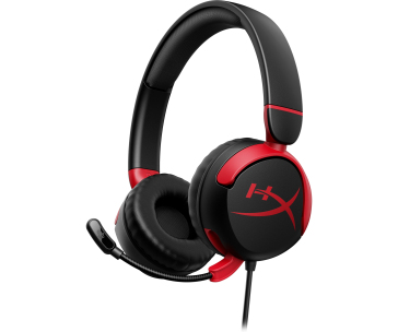 HyperX Cloud Mini Wired BLK Headset - Sluchátka k PC