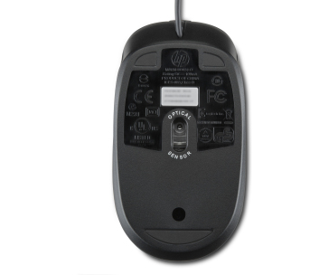 HP myš -  HP USB Optical 2.9M Mouse