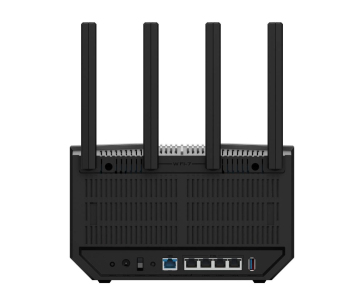 ASUS Router RT-BE92U, WiFi7 Router, AiMesh, 2x WAN, 3x LAN, 1x USB 3.2