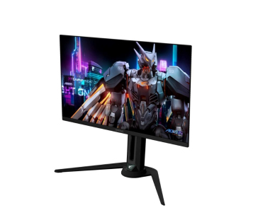 GIGABYTE LCD - 27" Gaming monitor AORUS FO27Q2, OLED, 2560 x 1440 QHD, 240Hz, 1.5M:1, 250cd/m2, 0.03ms, 2xHDMI, 1xDP