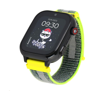 Garett Smartwatch Kids Cute 2 4G Black