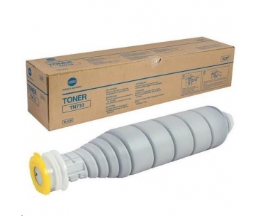 Minolta Toner TN-710, černý do bizhub 601, 751 (55k)