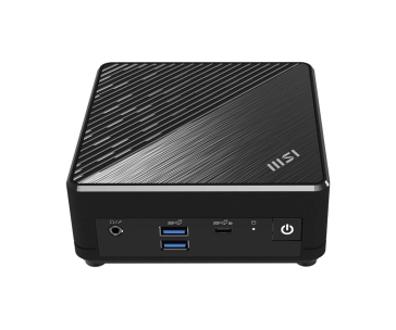 MSI PC Cubi N ADL-001BEU-BN200XX, Intel N200, černá