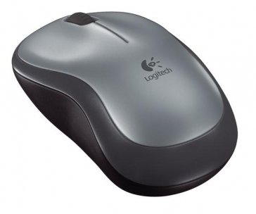 Logitech Wireless Mouse M185, Swift Grey