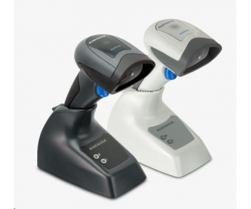 Datalogic QuickScan I QBT2131, BT, 1D, BT, multi-IF, bílá