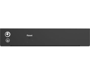 Reyee RG-ES205GC-P Smart mananged PoE switch, 4x PoE