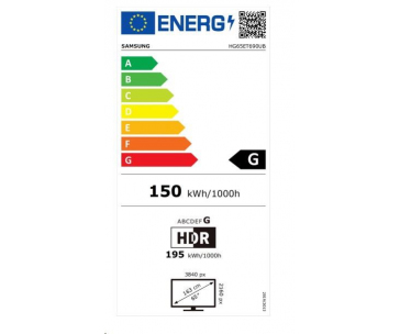 SAMSUNG Hospitality TV  HG65ET690UBXEN