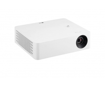 LG projektor PF610P - DLP, LED, FHD, 1920x1080, 1000 ANSI, 2xHDMI, USB-A, RJ45, 2x3W repro, webOS