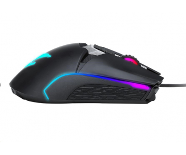 GIGABYTE myš Gaming Mouse AORUS M5, USB, Optical, up to 16000 DPI