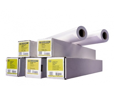 HP Universal Gloss Photo Paper, 175 microns (6.9 mil) • 171 g/m2 • 610 mm x 30.5 m, Q1426B