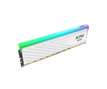 ADATA XPG DIMM DDR5 32GB 6000MT/s CL30 Lancer Blade RGB, Bílá