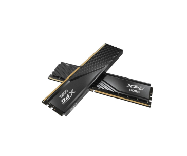 ADATA XPG DIMM DDR5 64GB (Kit of 2) 6000MT/s CL30 Lancer Blade, Černá