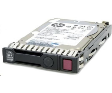 HP HDD 600GB 10k SAS SFF 2.5 6G SC HTPL Ent 3y G8 G9 652583-B21 619286-003 641552-003