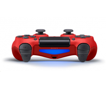 SONY PS4 Dualshock V-2 - lávově červený