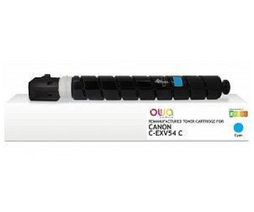 OWA Armor toner pro Canon iR Advance C3025i cyan, 8.500 str., komp.s CEXV54C