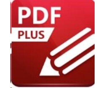 PDF-XChange Editor 10 Plus - 3 uživatelé, 6 PC + Enhanced OCR/M2Y