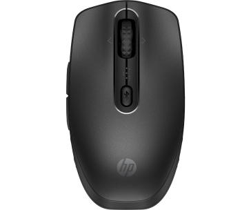 HP 690 Rechargeable Wireless Mouse - nabíjecí bezdrátová myš - nabíjení pomocí Qi