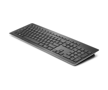 HP Wireless Premium Keyboard - English