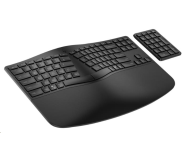 HP 965 Ergonomic Wireless Keyboard