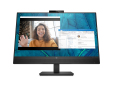 HP LCD M27m Conferencing Monitor 27", 1920x1080,IPS w/LED,300,1000:1, 5ms,DP,HDMI,2xUSB,USB-C 65W,cam,2x2W - pošk.obal