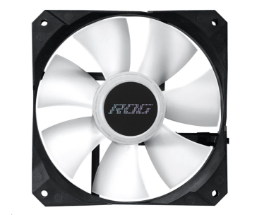 ASUS vodní chladič CPU AIO ROG STRIX LC II 240 ARGB, 2x120mm