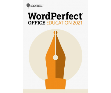 WordPerfect Office Education License (301+) EN/FR