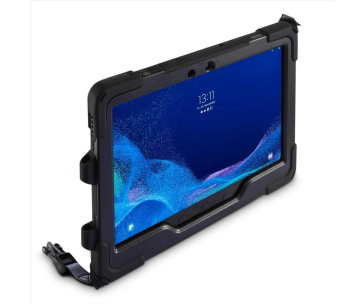 Hama Rugged Style, puzdro pre Samsung Galaxy Tab Active4 Pro, čierne