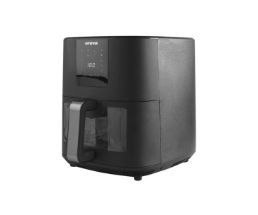 Orava horkovzdušná fritéza, 1700 W, 7 l, 8 programů, LED displej, 40-200 °C, časovač, digitální ovládání