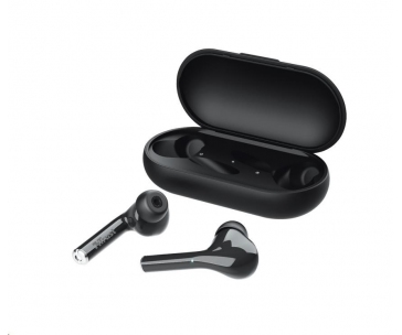 TRUST sluchátka Nika Touch Bluetooth Wireless Earphones - black