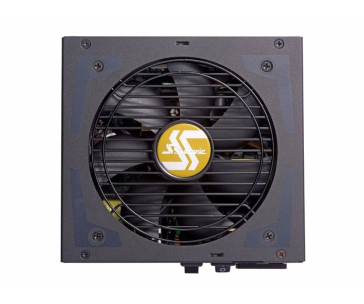 SEASONIC zdroj 650W G12-GM, 80+ Gold, 120mm