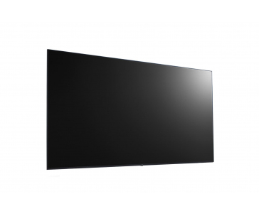 LG 86" signage 86UL3J UHD, 330nits, 16h, WebOS 6.0