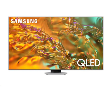 SAMSUNG 50" QLED 4K QE50Q80D Série Q80D